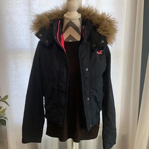 Hollister jacket